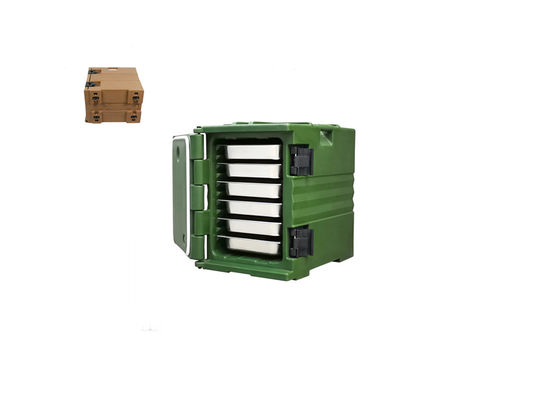 단열 된 폼 단열 식품 운송 상자 배달 위해 더 따뜻 한 사용자 정의 색상