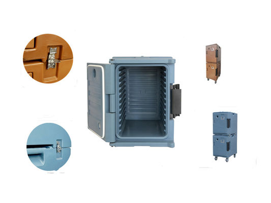 단열 된 폼 단열 식품 운송 상자 배달 위해 더 따뜻 한 사용자 정의 색상