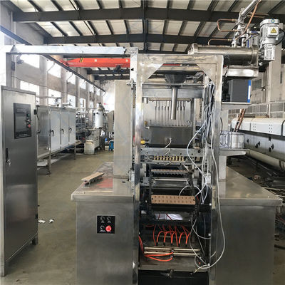 2000KG 프로페셔널 완전 자동 롤리팝 캔디 메이커