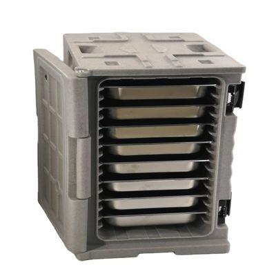 레드 로토모드 단열 캐비닛 15kg 용량 완벽한 식품 표준 외식 장비