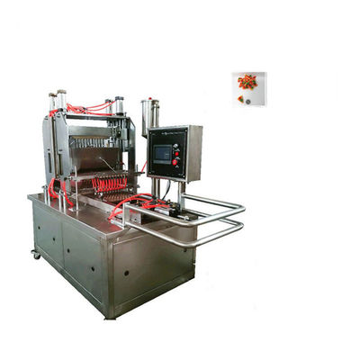 다기능 설탕 반지 젤리 베어 고무 저장 기계와 함께 당신의 과자를 업그레이드