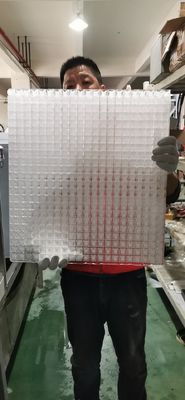 220V/380V 상업용 큐브 아이스 메이커 높은 생산성 500kg/일 프로 아이스 머신