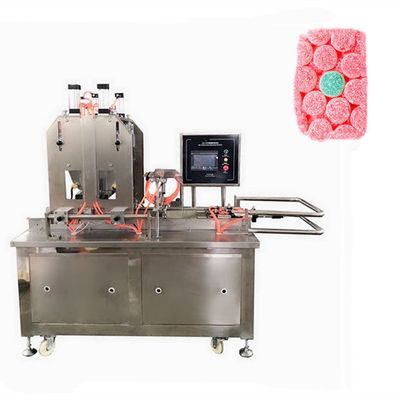 220V 전압 다기능 별 바나나 딸기 고무 기계 사탕 만들기