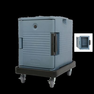 로토 몰딩 단열 상자 식사 스테이션 맞춤형 색상 단열 식품 배달 상자