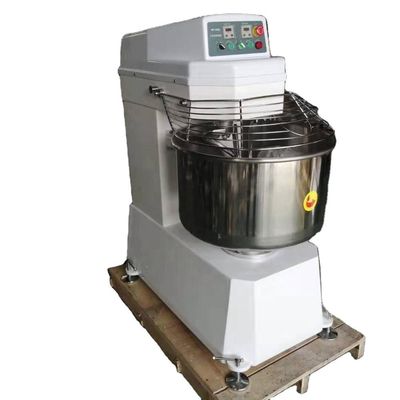 고생산성 100kg 산업형 나선형 반죽 혼합기