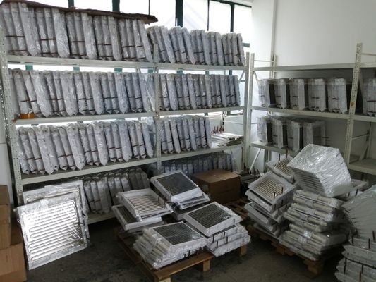 호텔 아이스 큐브 기계 상업용 5000kg 냉각용 증발기