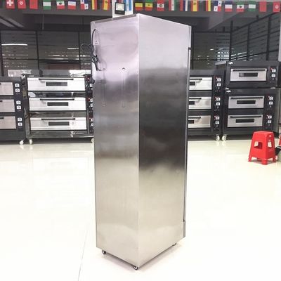 스테인레스 스틸 재료 빵 반죽 상자를 위한 전기 발효 검증 기계