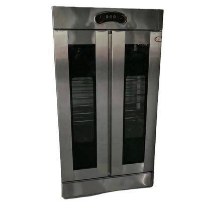 스테인레스 스틸 재료 빵 반죽 상자를 위한 전기 발효 검증 기계