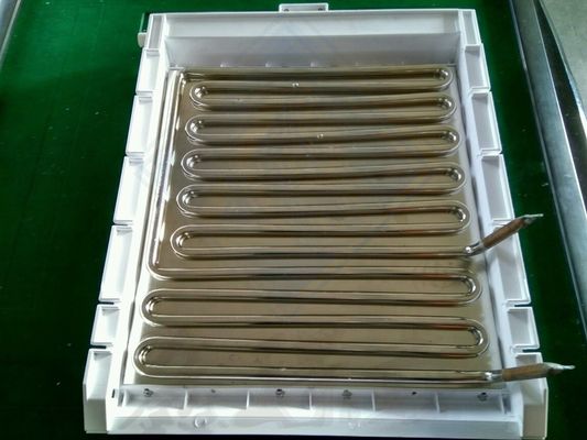 75kg/일 용량 대용량 얼음 생산을 위한 자동 얼음 블록 제조 기계