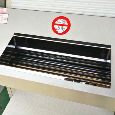 베이커리 응용 분야 스테인리스 스틸 바디와 함께 프랑스 빵 바게트 모더