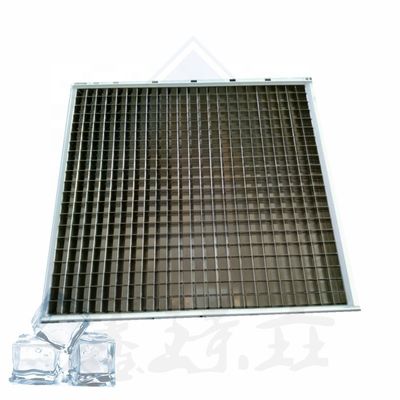 얼음 기계 장비 산업용 및 패키지용 상업용 큐브 얼음 제조 기계