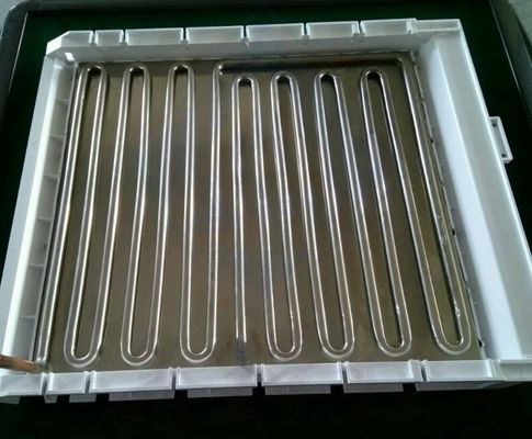 얼음 기계 장비 산업용 및 패키지용 상업용 큐브 얼음 제조 기계