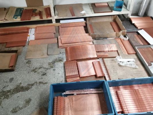 얼음 기계 장비 산업용 및 패키지용 상업용 큐브 얼음 제조 기계