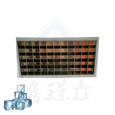 빠른 산업용 아이스 메이커 22*22mm 아이스 타입 65kg/일 큐브 및 튜브 아이스 용량