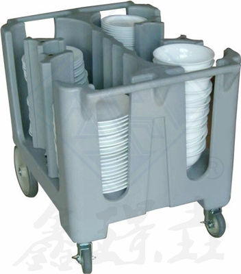 호텔 뷔페 음식 장비 이동용 캐비닛 및 접시 난방용 접시 카트를 회전형