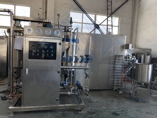 전기 부드러운 과자 포장 기계 Gummy 과자 제조 기계 당신의 생산