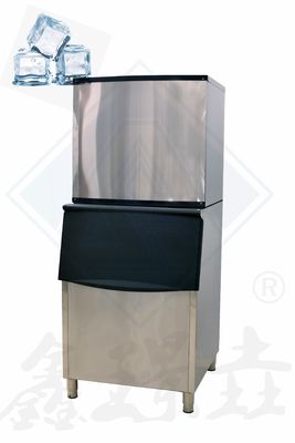 비즈니스 및 산업용 프로 큐브 아이스 메이커 기계