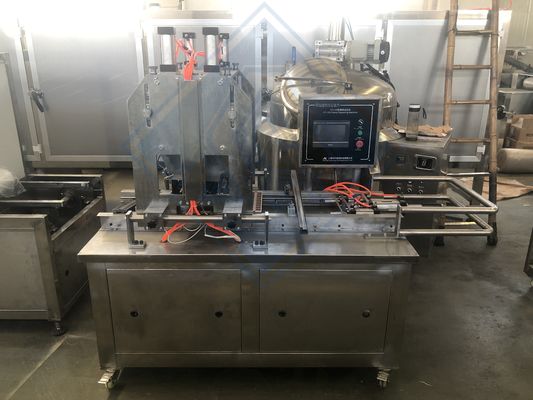 전기 부드러운 과자 포장 기계 Gummy 과자 제조 기계 당신의 생산