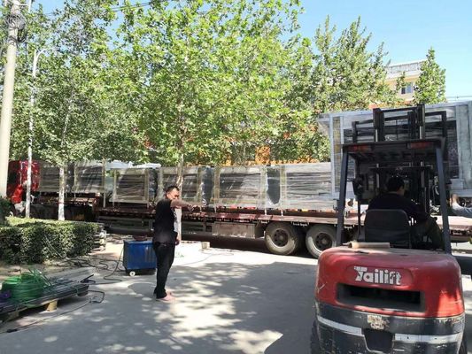 상하이 상업 터널 오븐 용량 3.4kg 베이커리 빵 구기