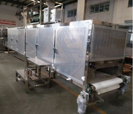 완벽하고 저항 할 수없는 카라멜 토피를위한 전기 부드러운 젤리 과자 만드는 기계