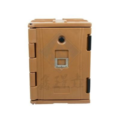 90L PU 상업식품식품 디스플레이 운송 컨테이너 단열 테르모 박스