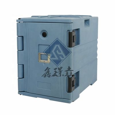 90L PU 상업식품식품 디스플레이 운송 컨테이너 단열 테르모 박스