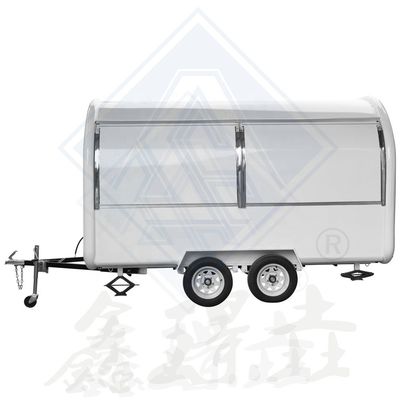 이 완벽한 주방 장비 음식 트럭 트레일러로 호텔의 음식 서비스를 업그레이드하세요