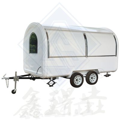 이 완벽한 주방 장비 음식 트럭 트레일러로 호텔의 음식 서비스를 업그레이드하세요