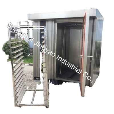 의류점의 높은 생산성 32 트레이 전기 베이커리 장비 중국 리얼