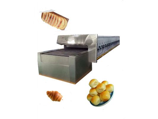 에너지 절감 산업 열기 터널 전기 오븐 건조 오븐 생산 라인