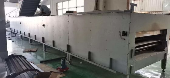 에너지 절감 산업 열기 터널 전기 오븐 건조 오븐 생산 라인