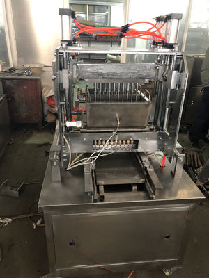 2022년 과자 제조용 고무 캔디 젤리 캔디 제조 기계