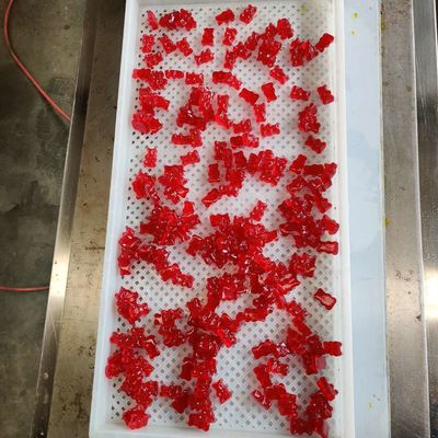 2022년 과자 제조용 고무 캔디 젤리 캔디 제조 기계