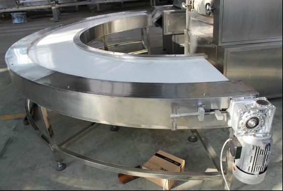 110/220 에너지 절약 컨베이어 소 터널 오븐