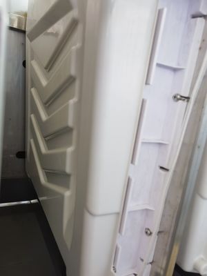 산업용 물 냉각 큐브 아이스 메이커 자동 얼음 만드는 기능