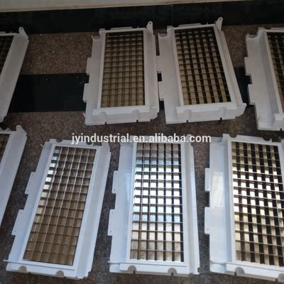 220V 5x18 97kgs/day 자동 얼음 큐브 제조 기계에 대한 상업용 산업 증발기