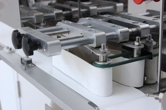 작은 크기의 냉동 자동 작은 인크로스팅 기계 Kebbe 만들기 495 * 380 * 410