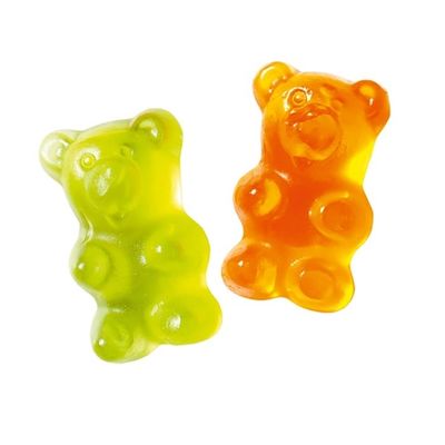 효율적으로 설계 된  gomme 기계 JELLY 생산 라인 /  آدام스 제조 기계