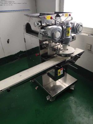 쿠키 및 구운 음식용 전문 듀플 포일링 인크로스팅 기계