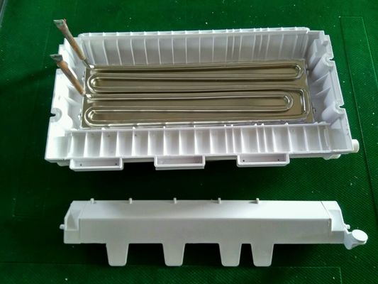 TECUMSEH 압축기 니켈 큐브 얼음 만드는 기계 구리 얼음 만드는 기계에 대한 증발기