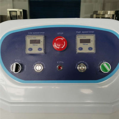 380V/220V 50kg/100kg/60L 중량 스파이럴 밀가루 반죽 혼합기 540*710*850MM