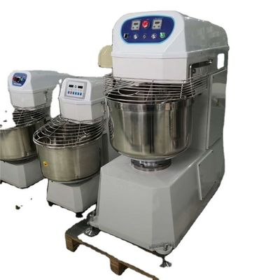 540*710*850MM 채소 가공 공장 베이커리를 위한 산업용 빵 나선 반죽 혼합기
