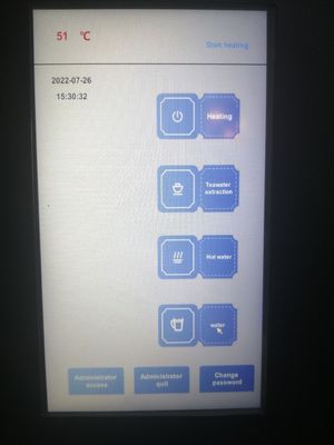 우리 의 최고 자동 차 추출 기계 로 레스토랑 커피 가 더 좋아졌습니다