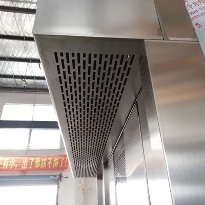 컵케이크 빵 베이킹 오븐의 전체 세트