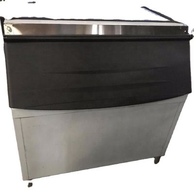 1230x930x1940mm 상업용 아이스큐브 제조 기계 공기 냉각 또는 물 냉각