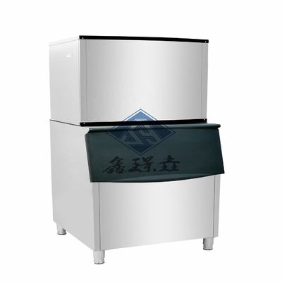 ICE CUBE 2022 대규모 얼음 생산용 자동 얼음 제조 기계 용량 1000kg