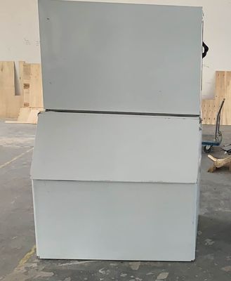 1000Kg 소용량 파이브 아이스 머신 완전 자동 기능과 4.5KW 입력 전력