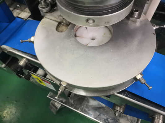 220V 다기능 상업용 거품 차 팝링 보바 젤리 볼 메이커 기계