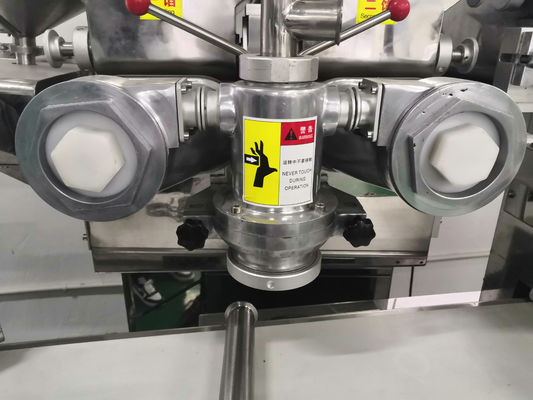 220V 다기능 상업용 거품 차 팝링 보바 젤리 볼 메이커 기계