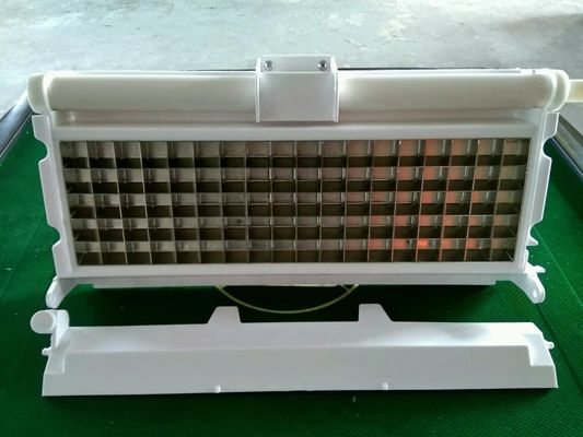 4.5KW 얼음 증발기 얼음 큐브 기계 높은 생산성을 위해 350kg / 일 생산